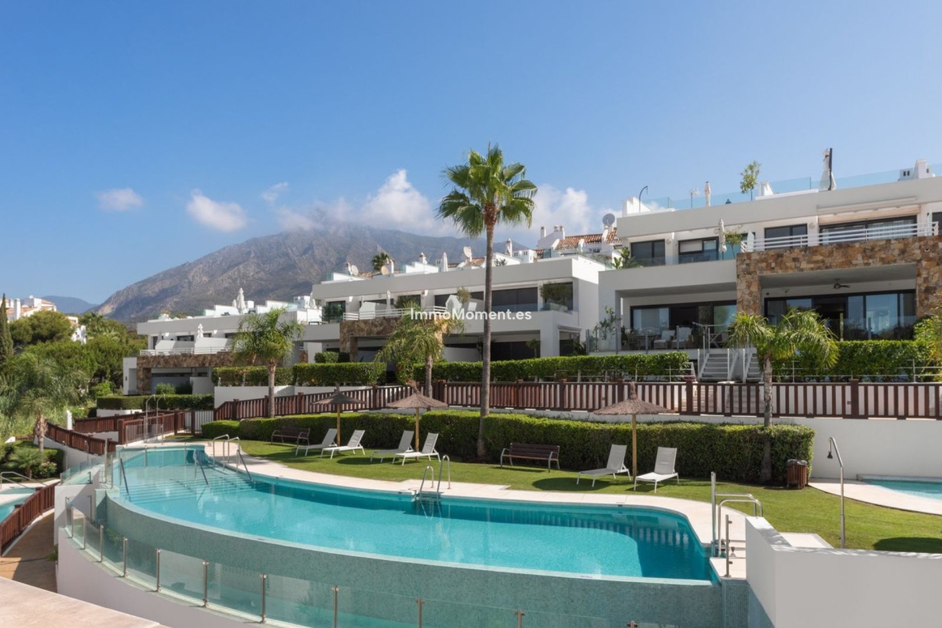 Revente - Maison mitoyenne - Marbella - The Golden Mile