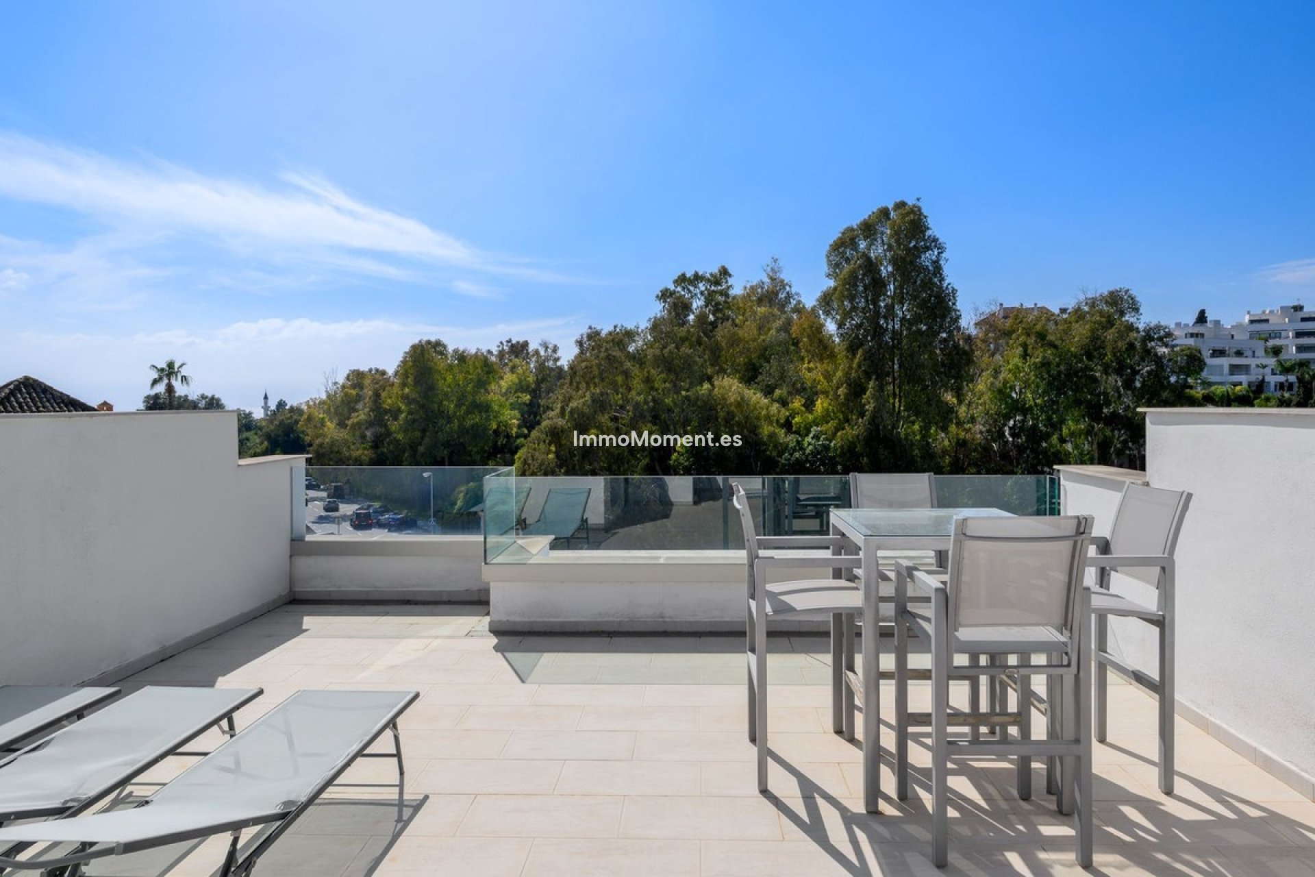 Revente - Maison mitoyenne - Marbella - The Golden Mile