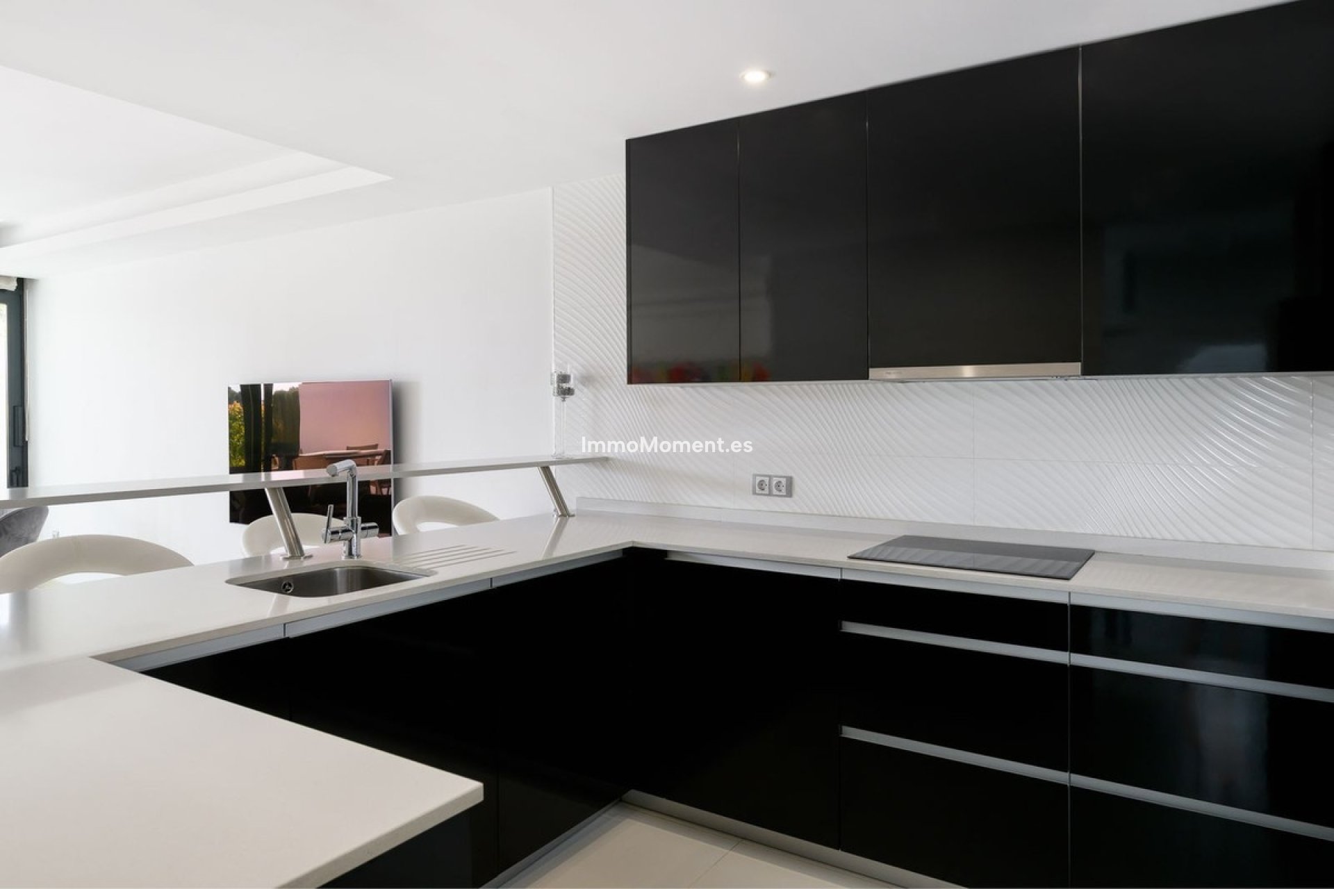 Revente - Maison mitoyenne - Marbella - The Golden Mile