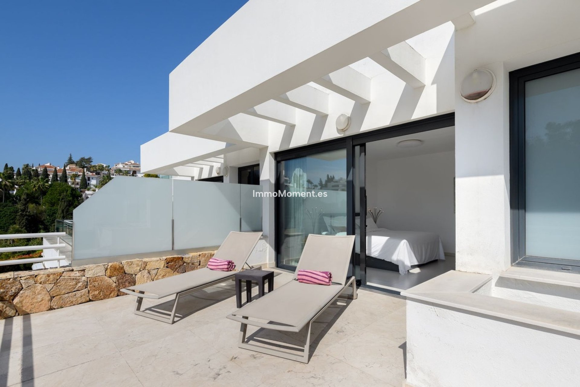 Revente - Maison mitoyenne - Marbella - The Golden Mile