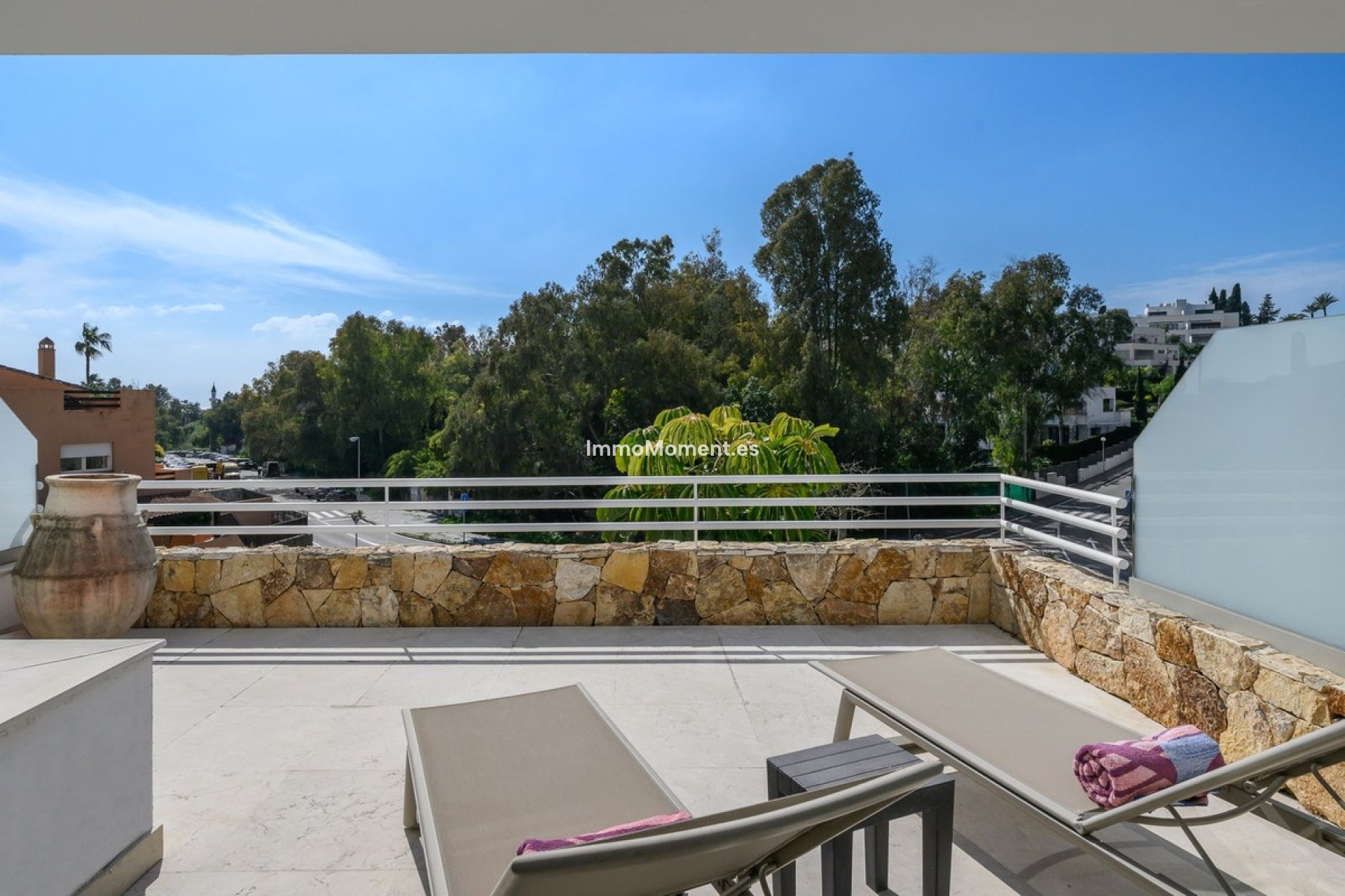Revente - Maison mitoyenne - Marbella - The Golden Mile