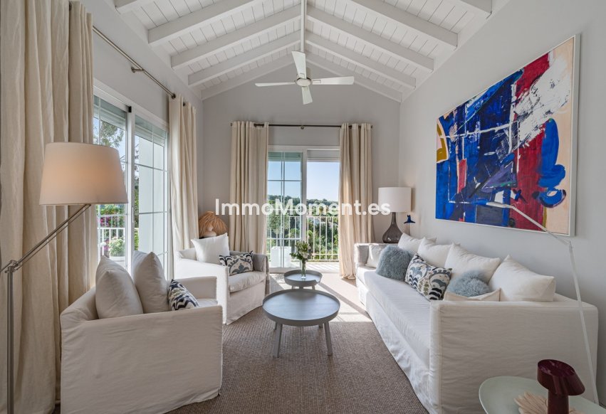 Revente - Maison mitoyenne - Marbella - The Golden Mile