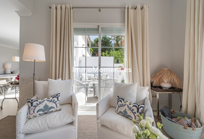 Revente - Maison mitoyenne - Marbella - The Golden Mile
