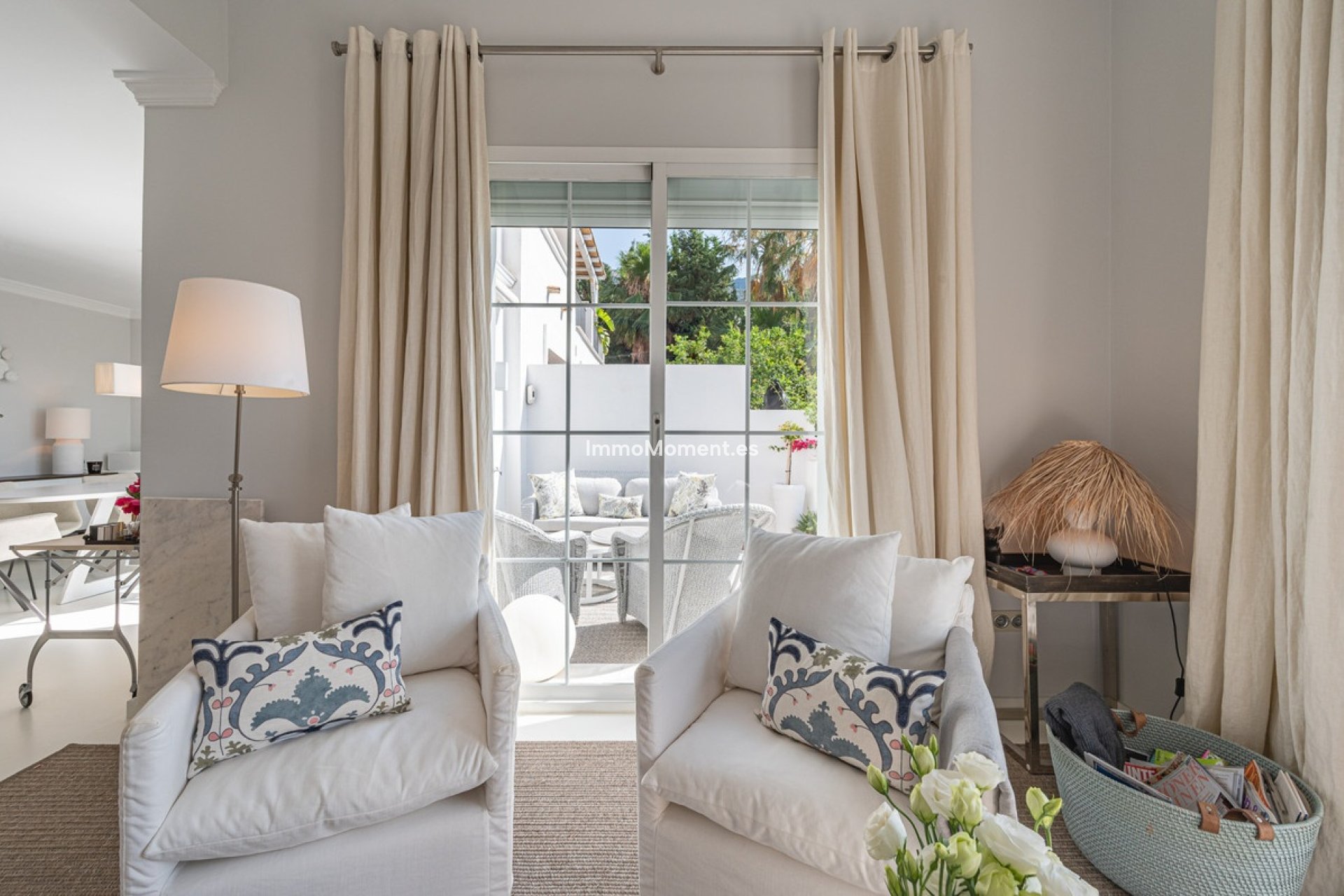 Revente - Maison mitoyenne - Marbella - The Golden Mile