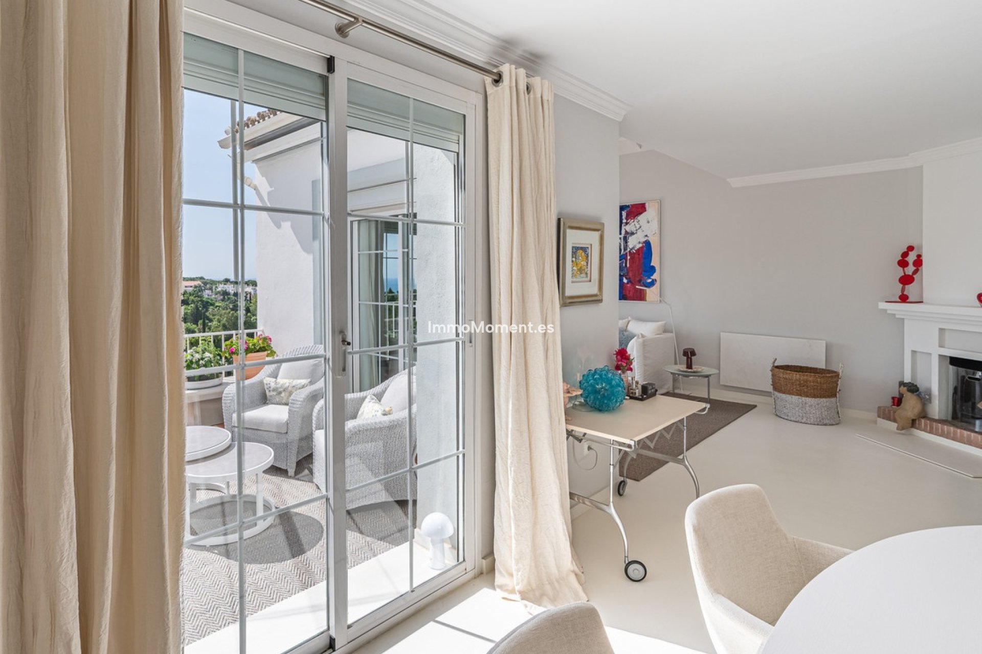 Revente - Maison mitoyenne - Marbella - The Golden Mile