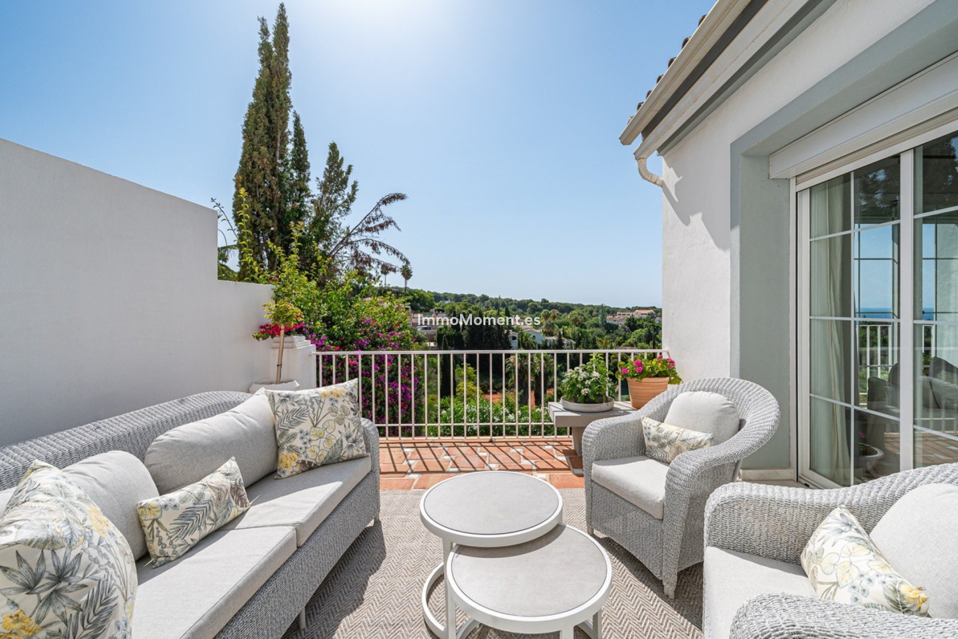 Revente - Maison mitoyenne - Marbella - The Golden Mile