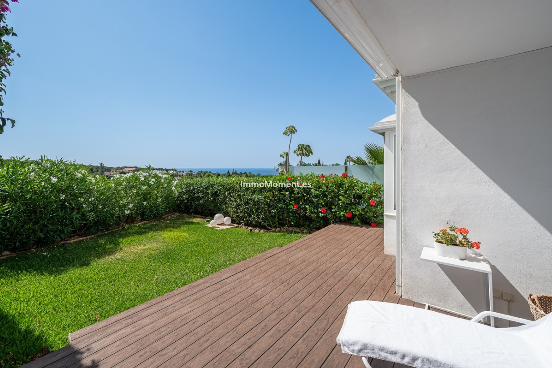 Revente - Maison mitoyenne - Marbella - The Golden Mile