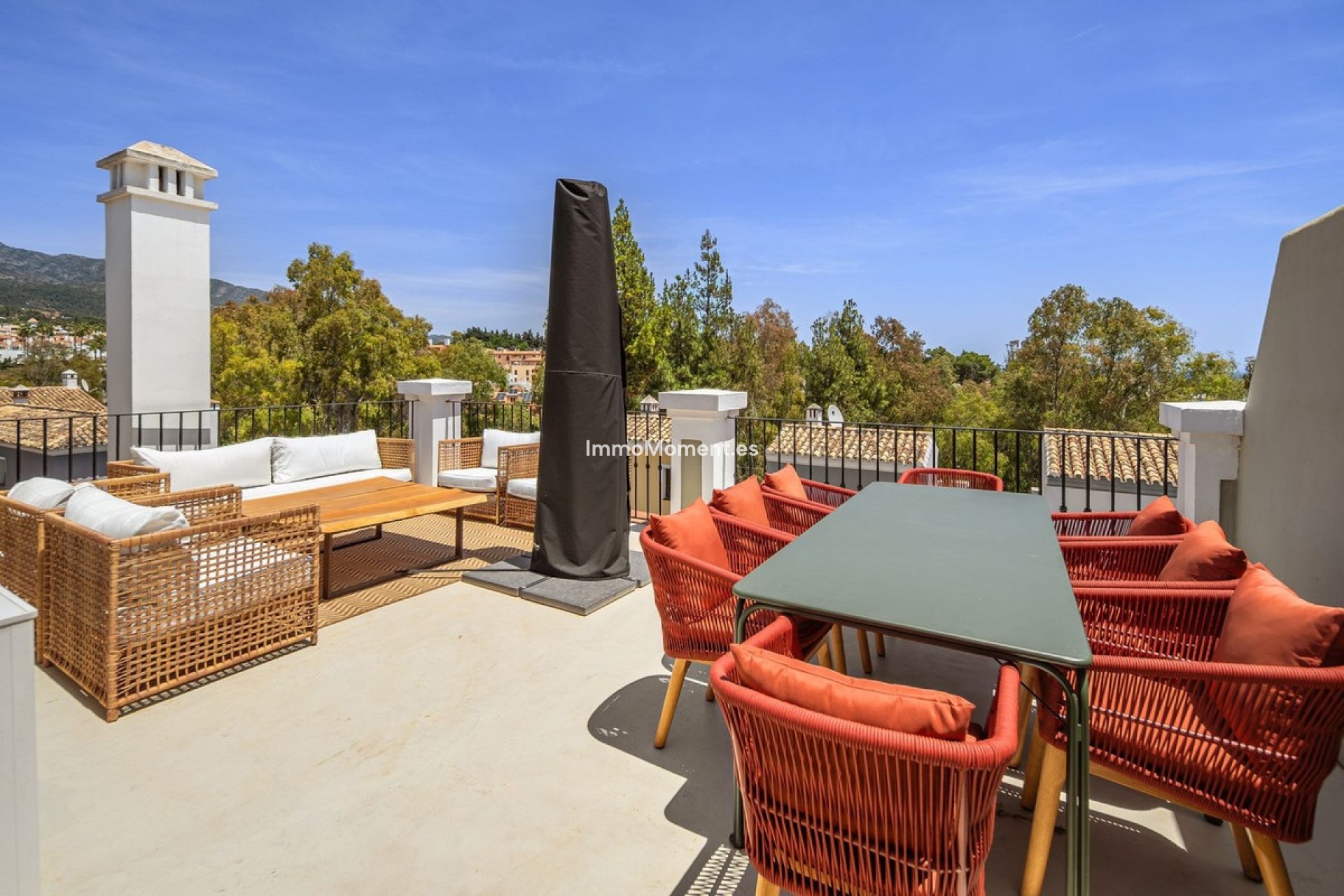 Revente - Maison mitoyenne - Marbella - The Golden Mile