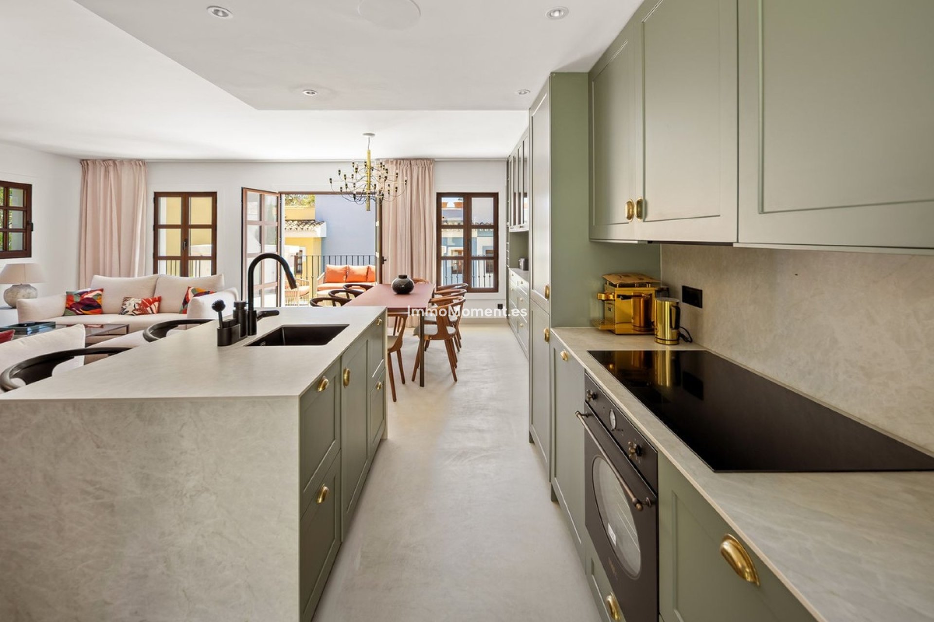 Revente - Maison mitoyenne - Marbella - The Golden Mile