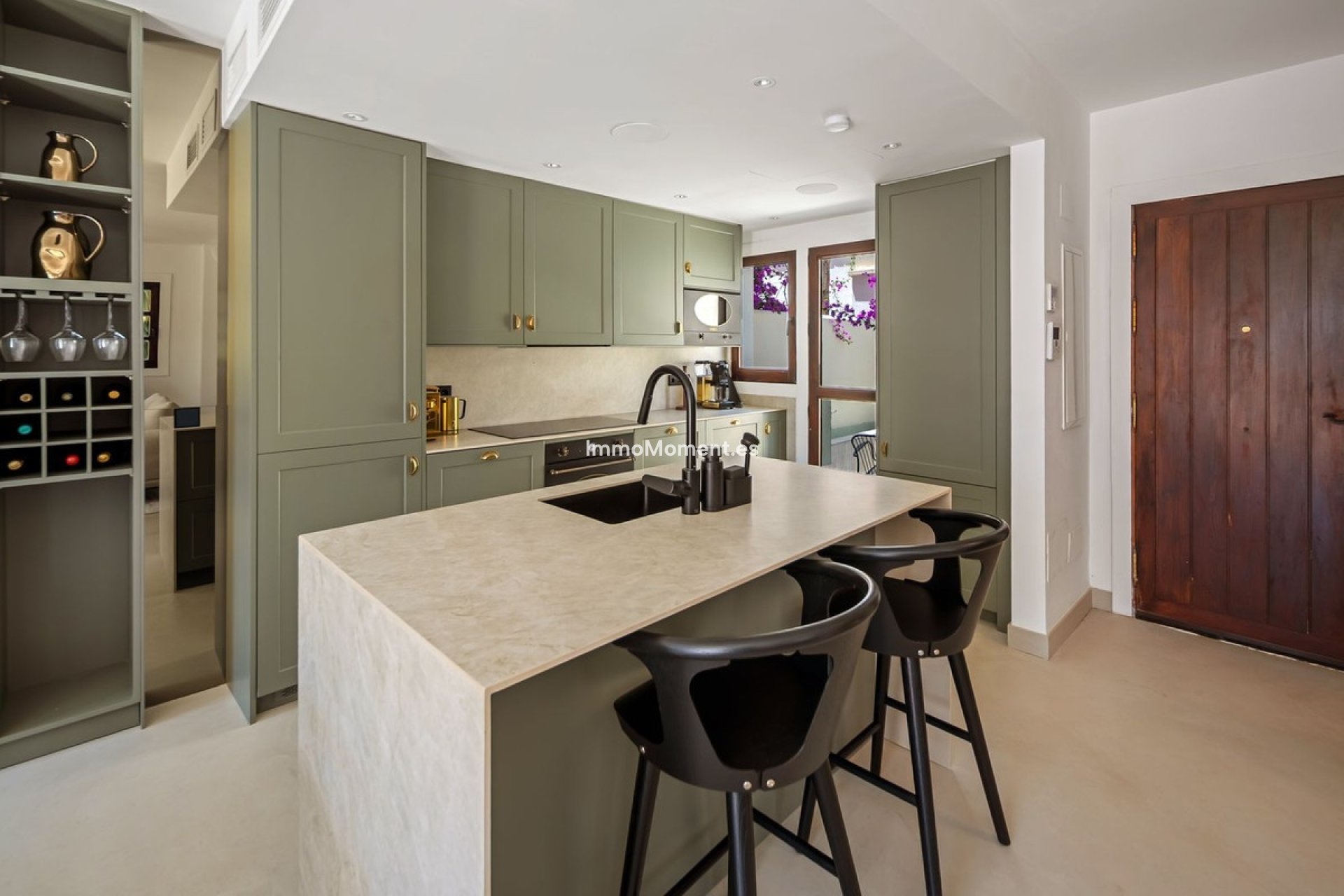 Revente - Maison mitoyenne - Marbella - The Golden Mile