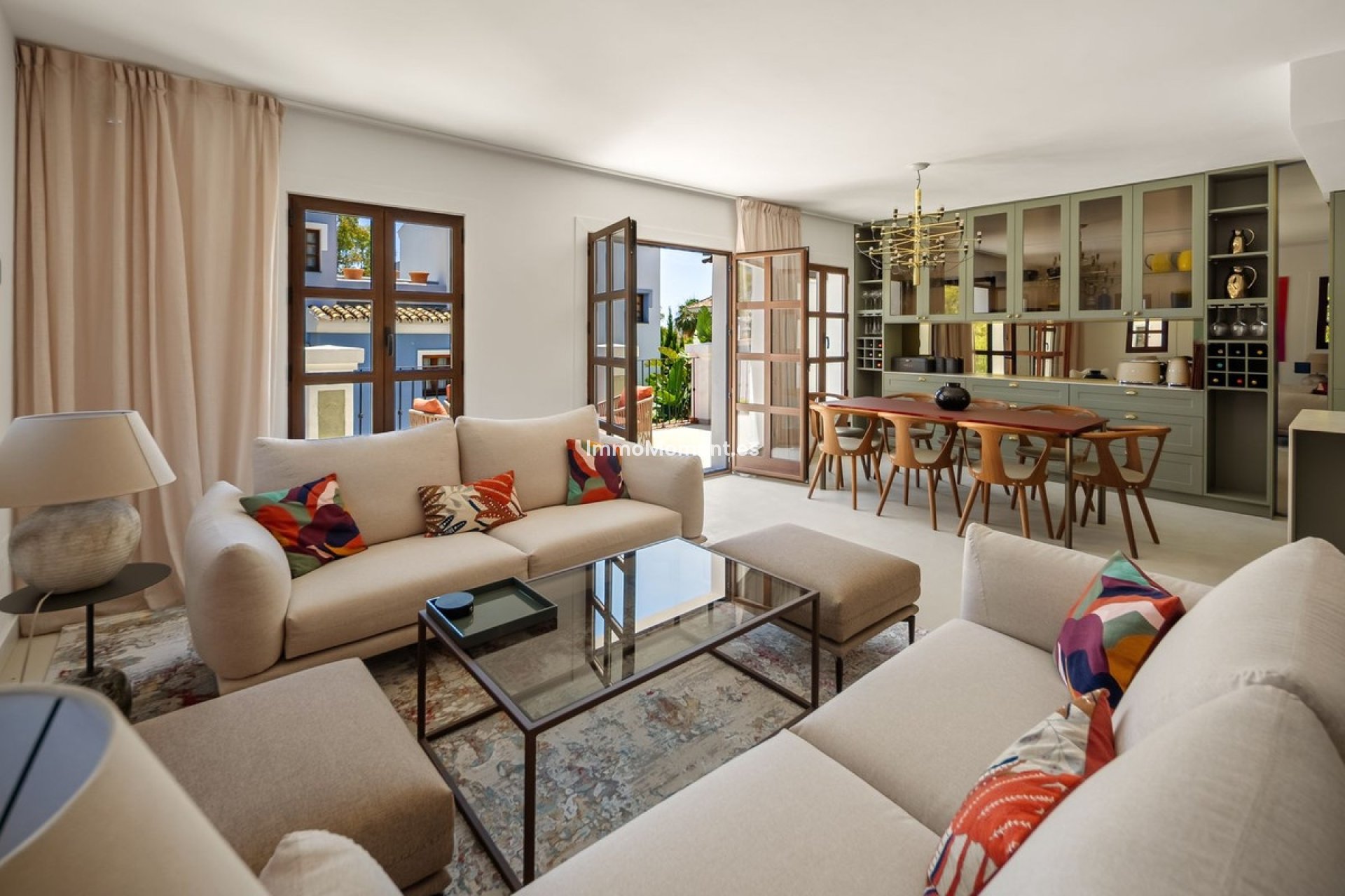 Revente - Maison mitoyenne - Marbella - The Golden Mile