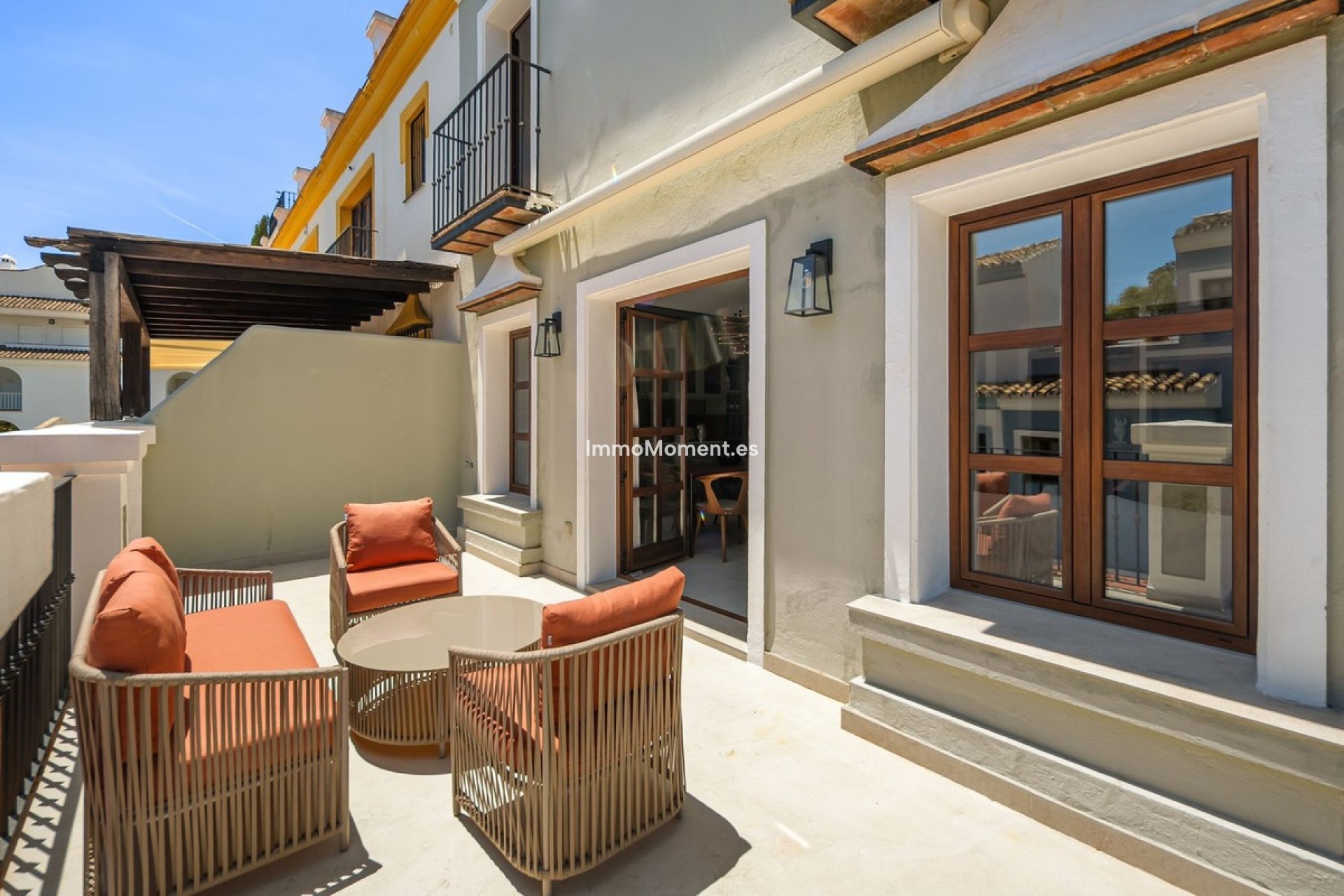 Revente - Maison mitoyenne - Marbella - The Golden Mile
