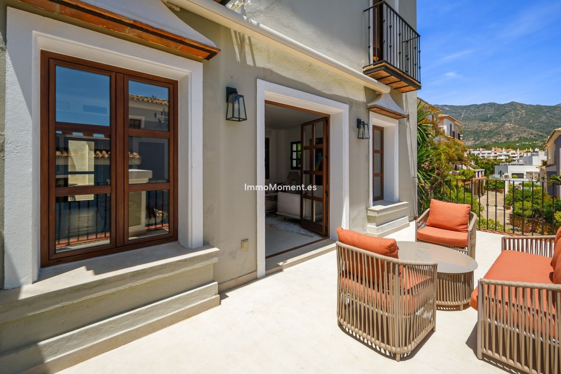 Revente - Maison mitoyenne - Marbella - The Golden Mile