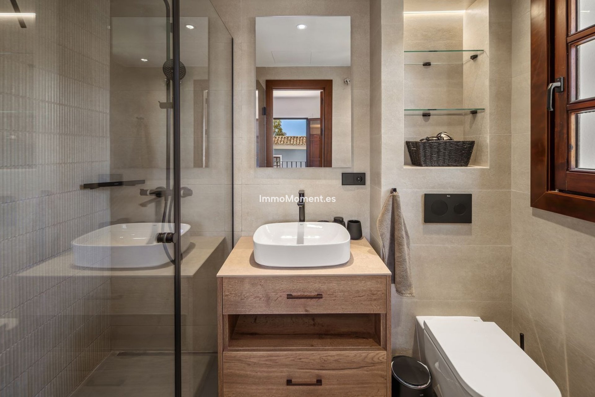 Revente - Maison mitoyenne - Marbella - The Golden Mile