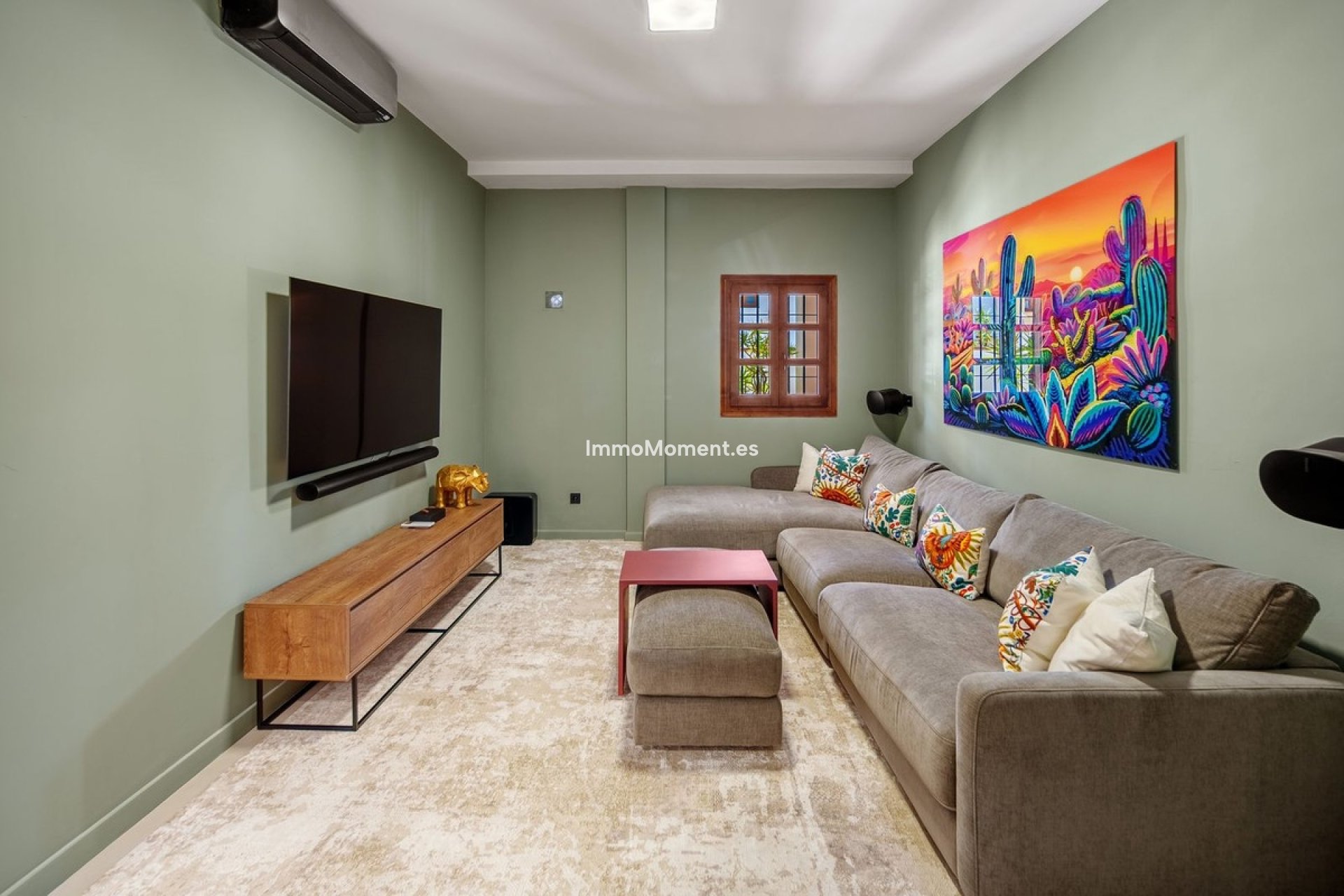 Revente - Maison mitoyenne - Marbella - The Golden Mile