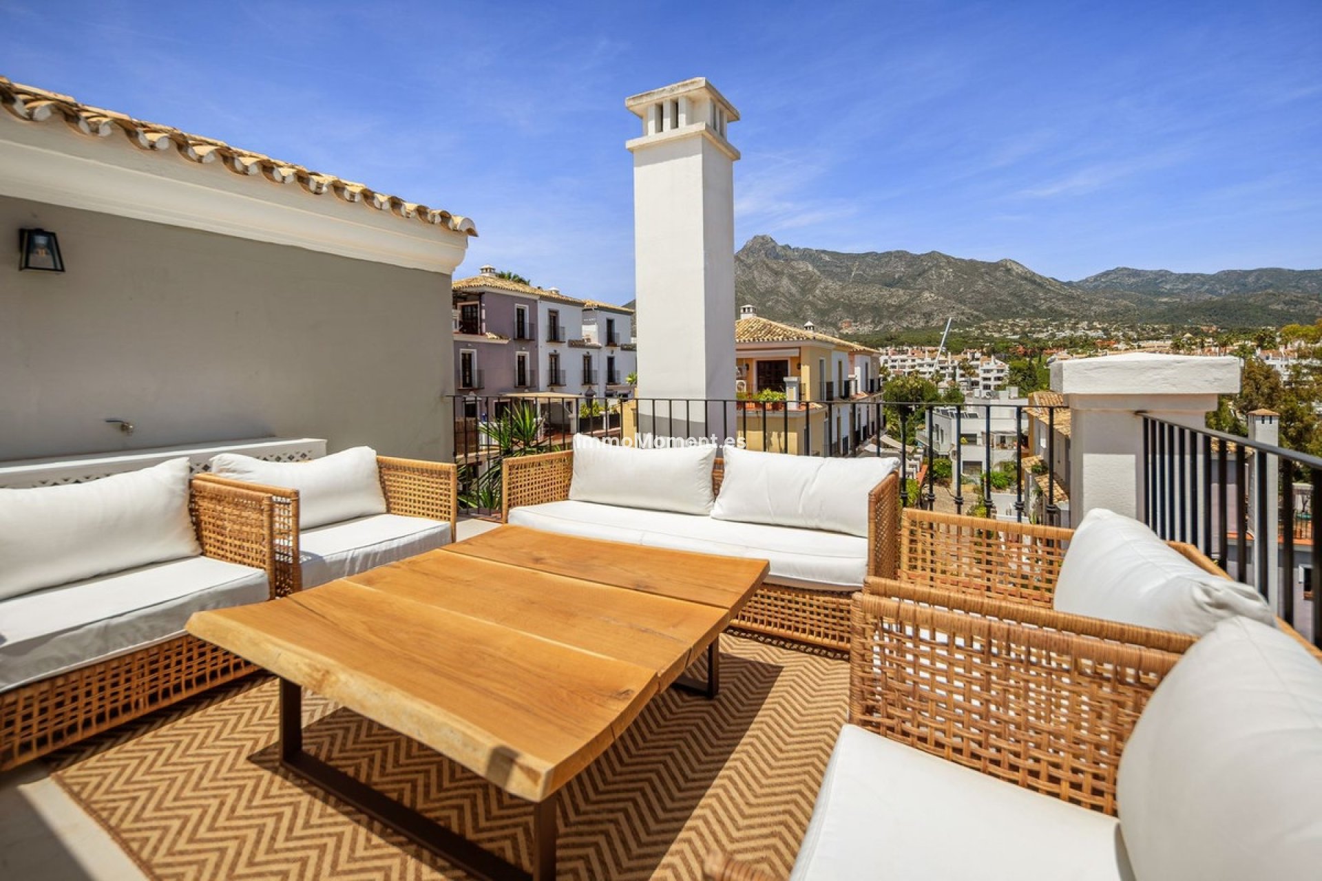 Revente - Maison mitoyenne - Marbella - The Golden Mile