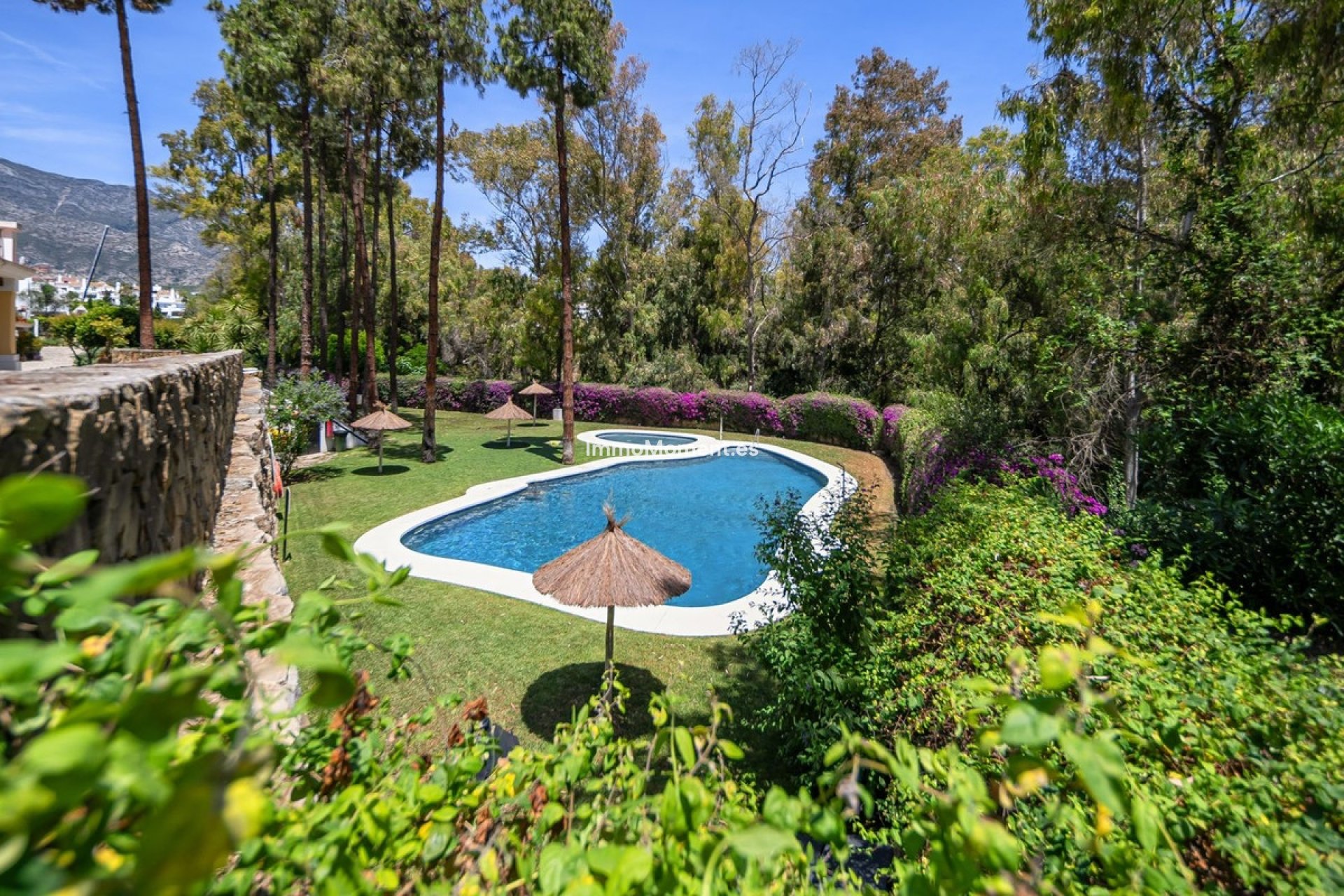 Revente - Maison mitoyenne - Marbella - The Golden Mile