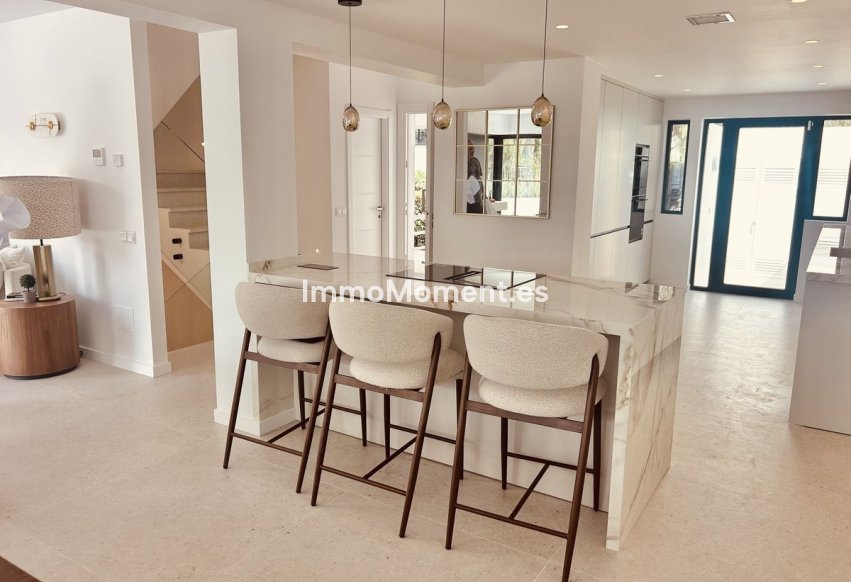 Revente - Maison mitoyenne - Marbella - The Golden Mile