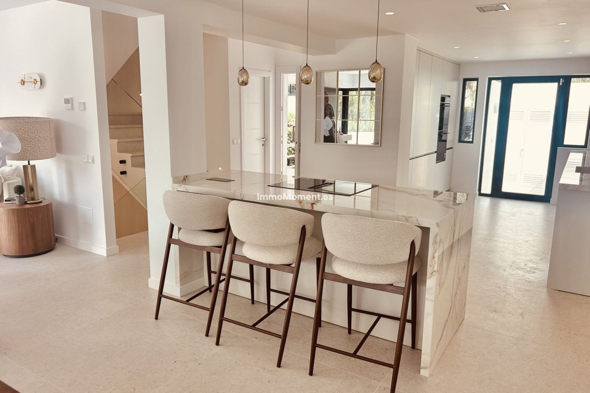 Revente - Maison mitoyenne - Marbella - The Golden Mile