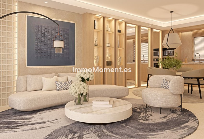 Revente - Maison mitoyenne - Marbella - The Golden Mile