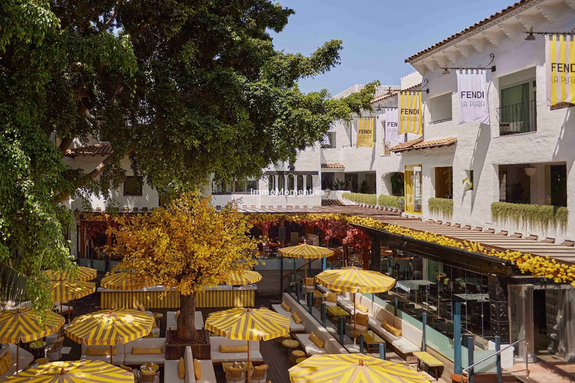Revente - Maison mitoyenne - Marbella - The Golden Mile