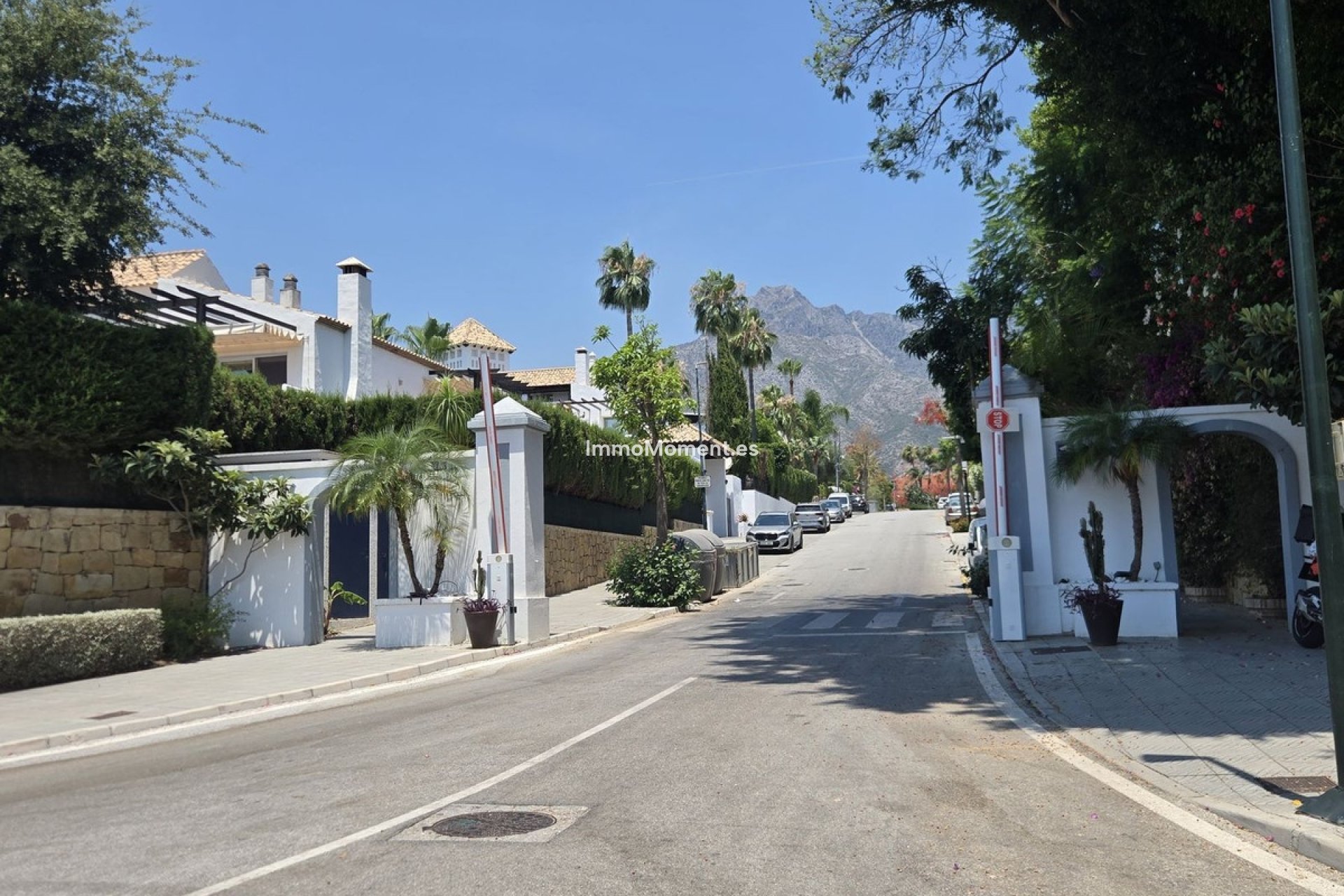 Revente - Maison mitoyenne - Marbella - The Golden Mile