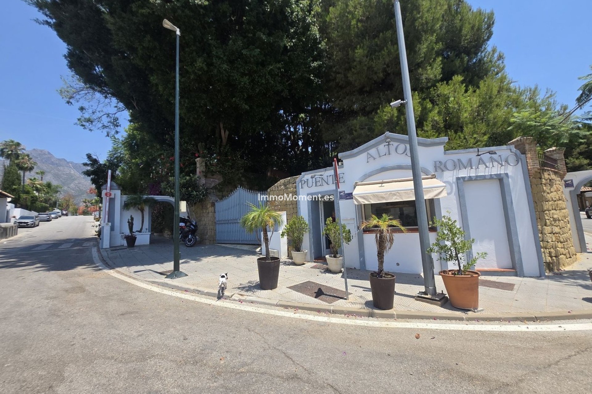 Revente - Maison mitoyenne - Marbella - The Golden Mile