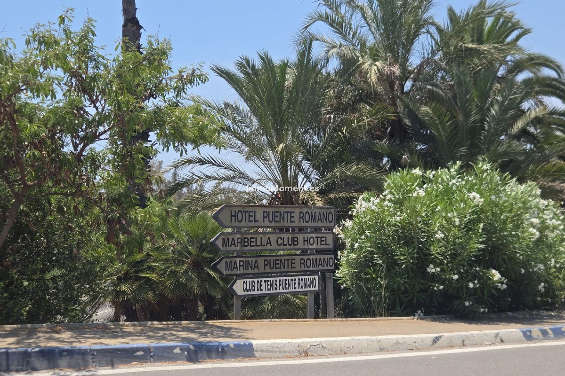 Revente - Maison mitoyenne - Marbella - The Golden Mile