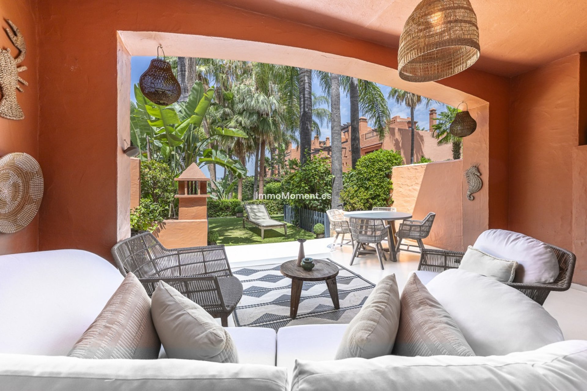 Revente - Maison mitoyenne - Marbella - The Golden Mile
