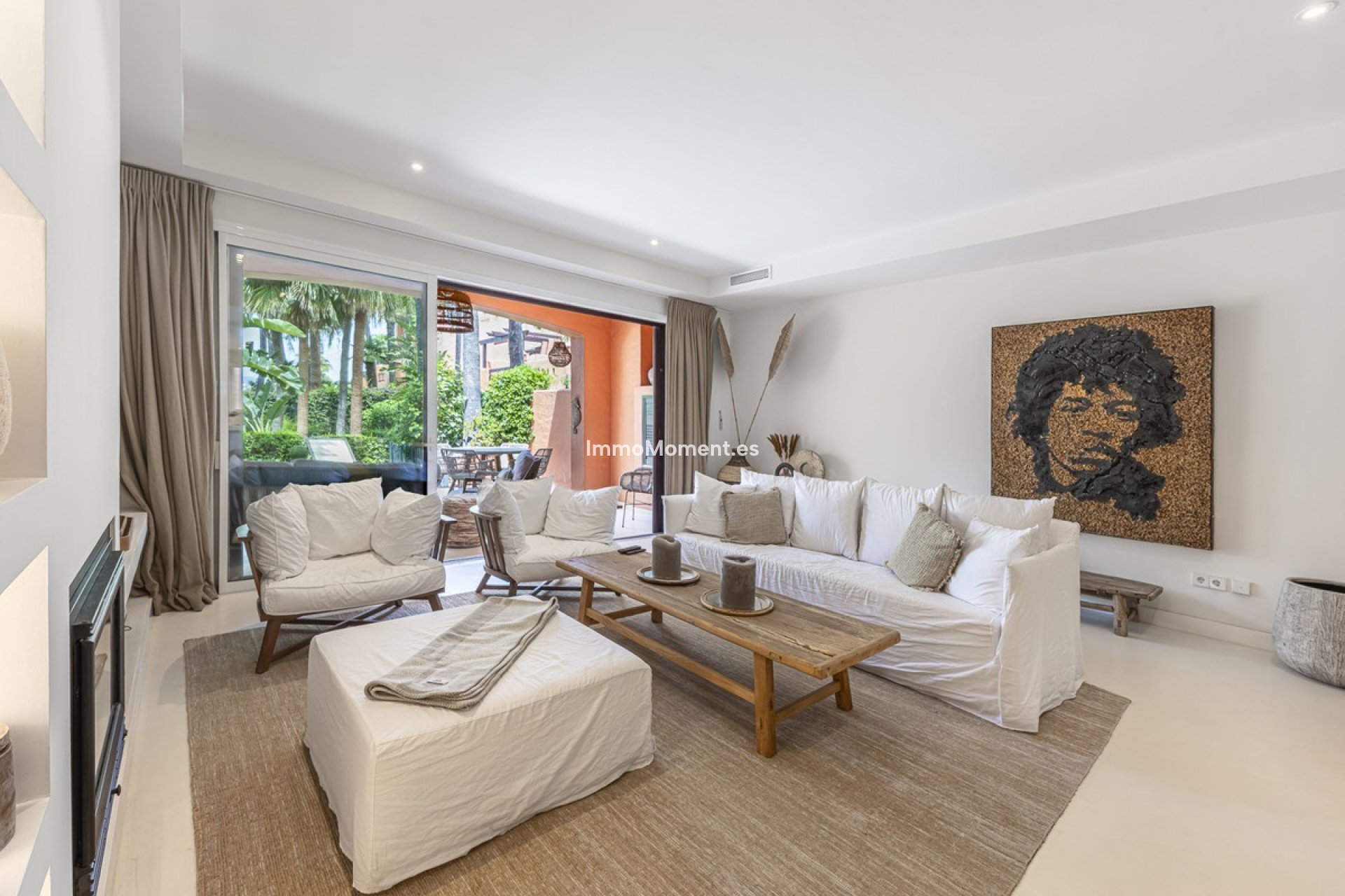 Revente - Maison mitoyenne - Marbella - The Golden Mile