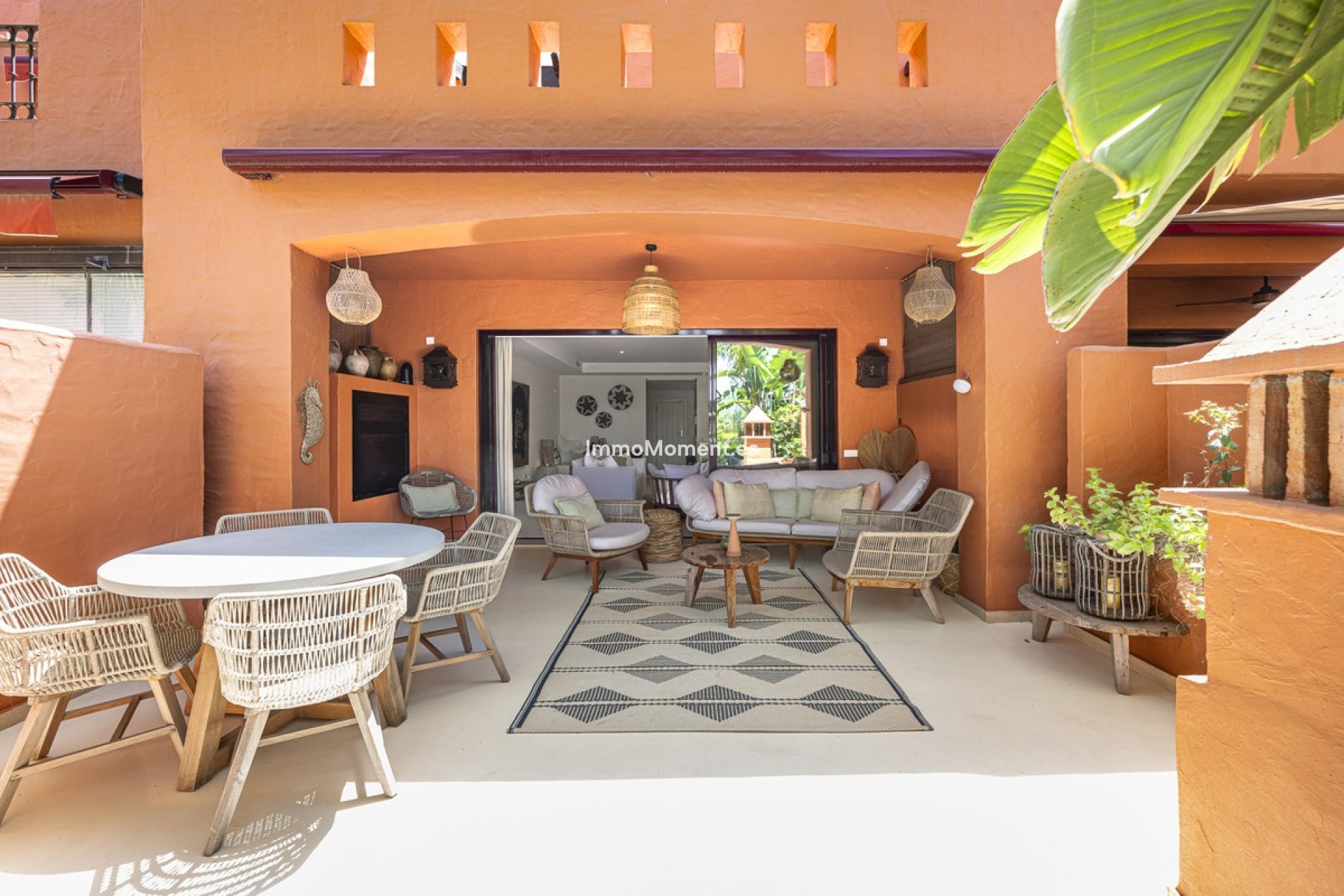 Revente - Maison mitoyenne - Marbella - The Golden Mile
