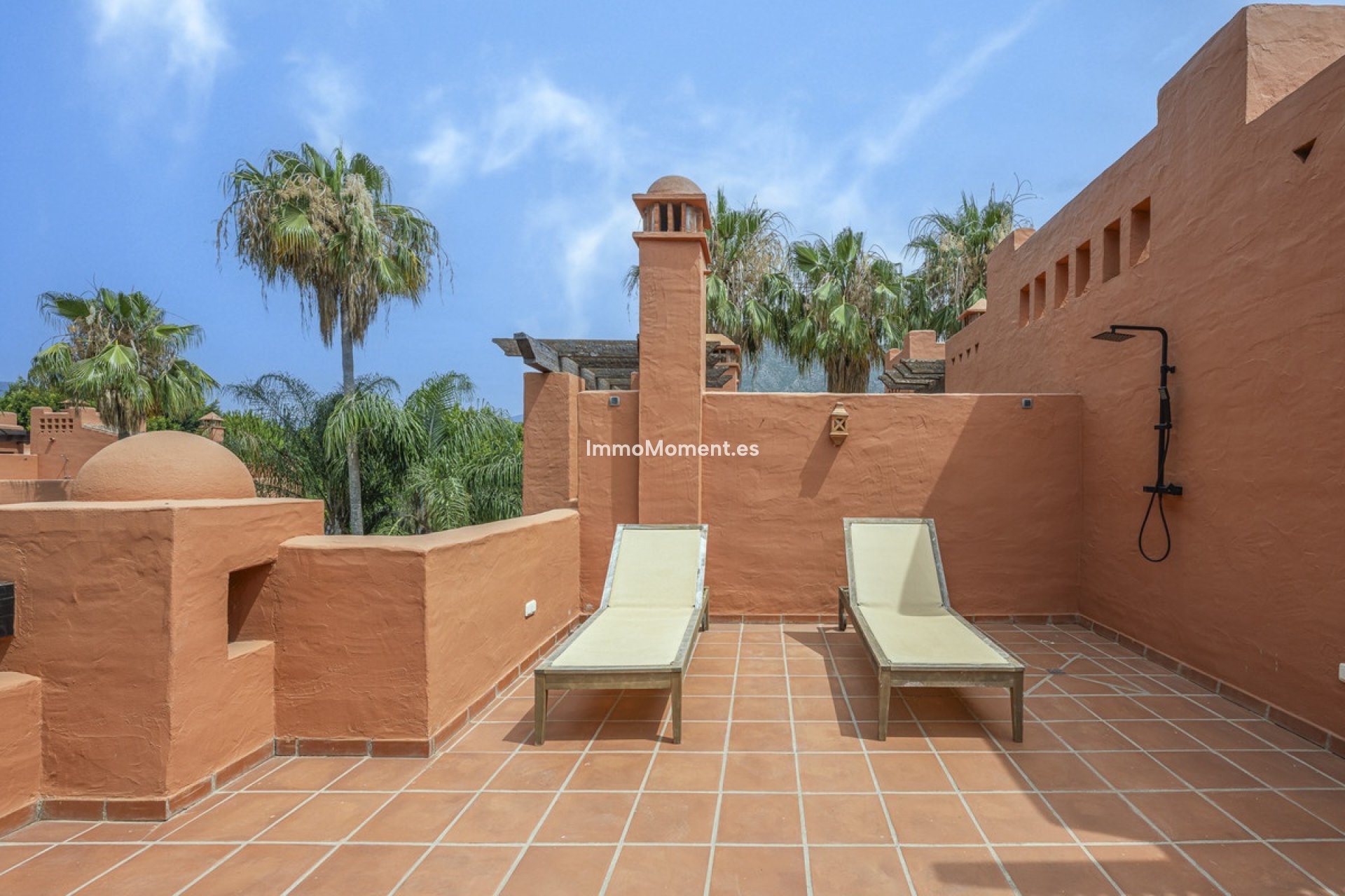 Revente - Maison mitoyenne - Marbella - The Golden Mile