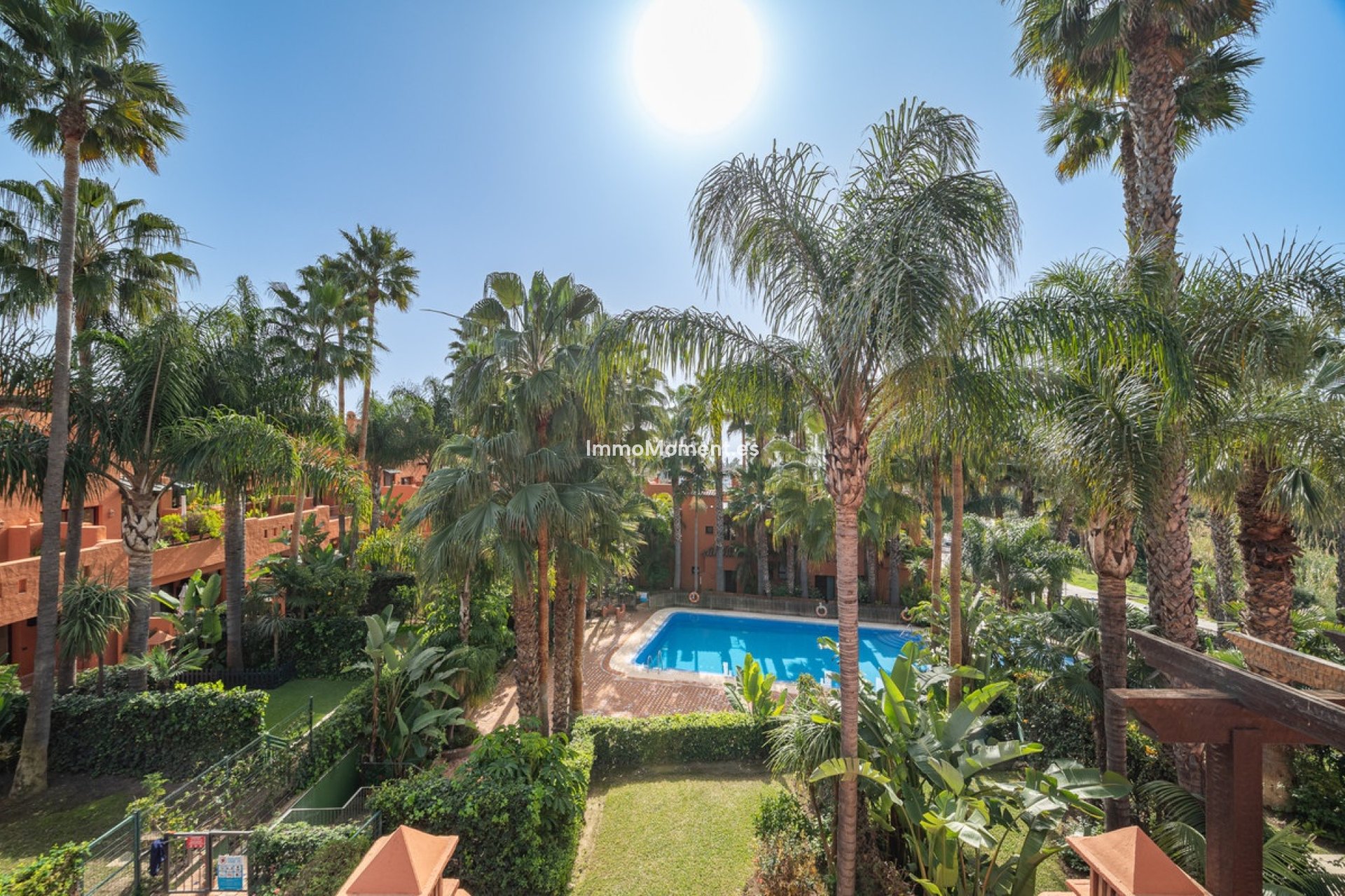 Revente - Maison mitoyenne - Marbella - The Golden Mile