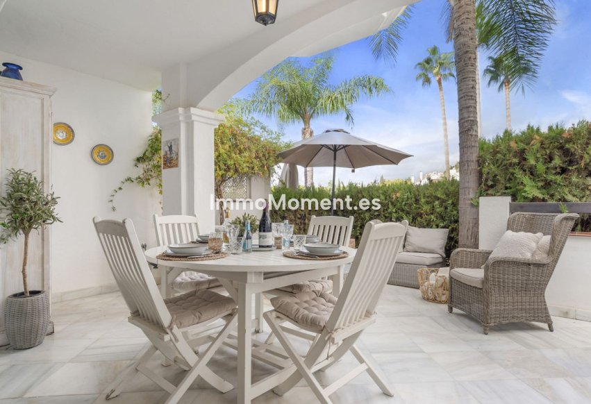 Revente - Maison mitoyenne - Marbella - The Golden Mile