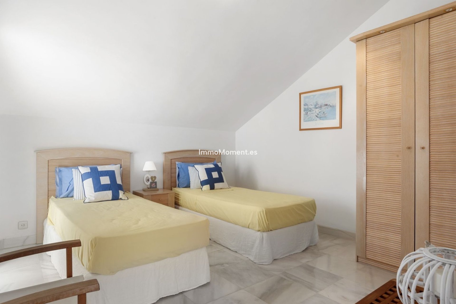Revente - Maison mitoyenne - Marbella - The Golden Mile