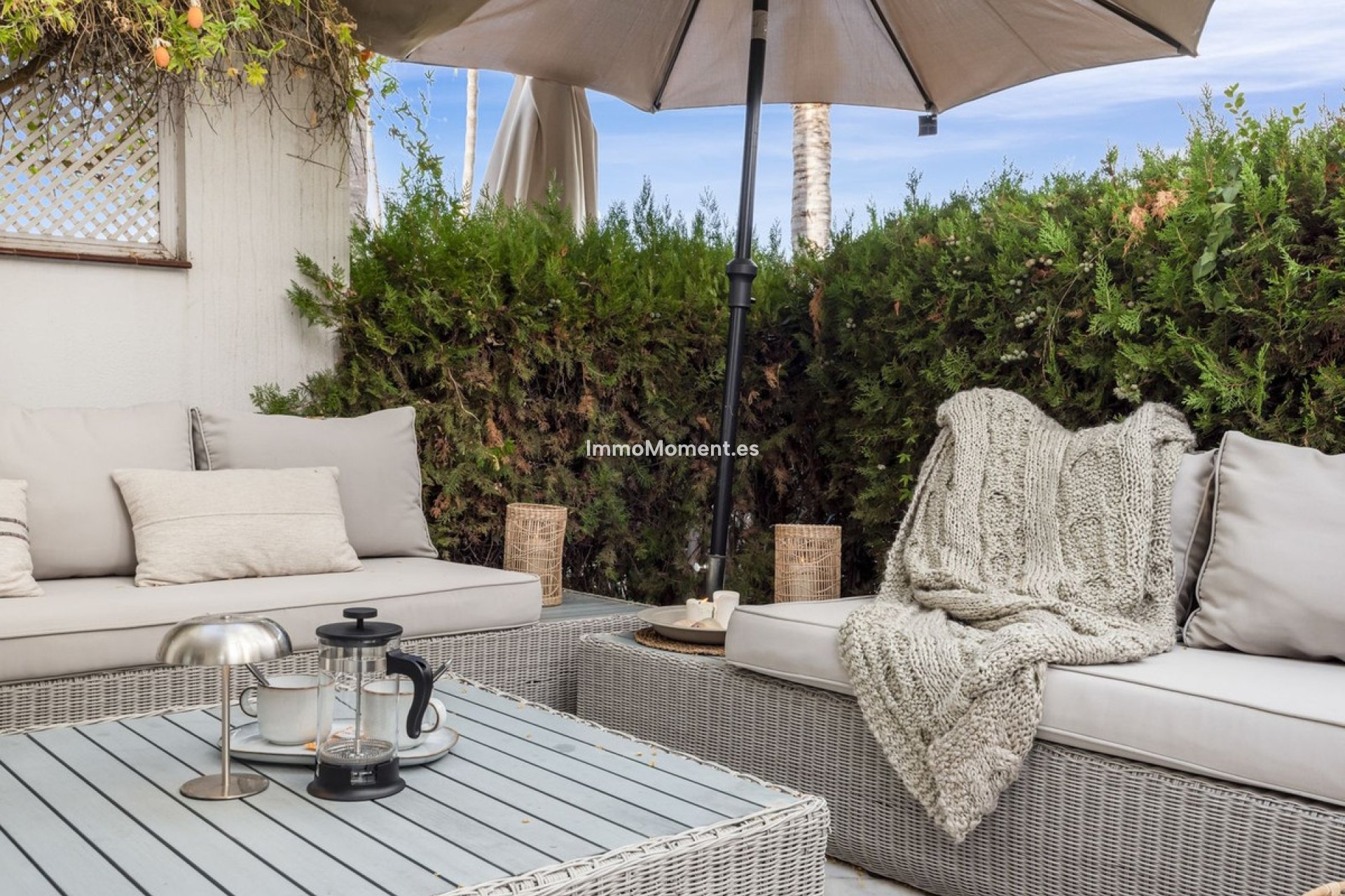 Revente - Maison mitoyenne - Marbella - The Golden Mile