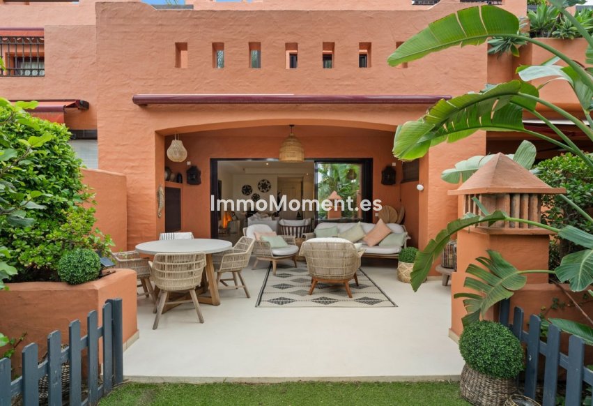 Revente - Maison mitoyenne - Marbella - The Golden Mile
