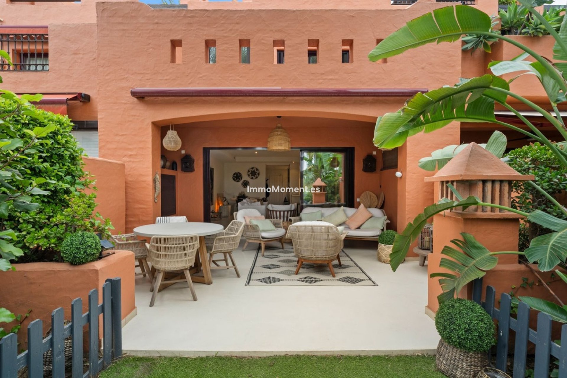 Revente - Maison mitoyenne - Marbella - The Golden Mile