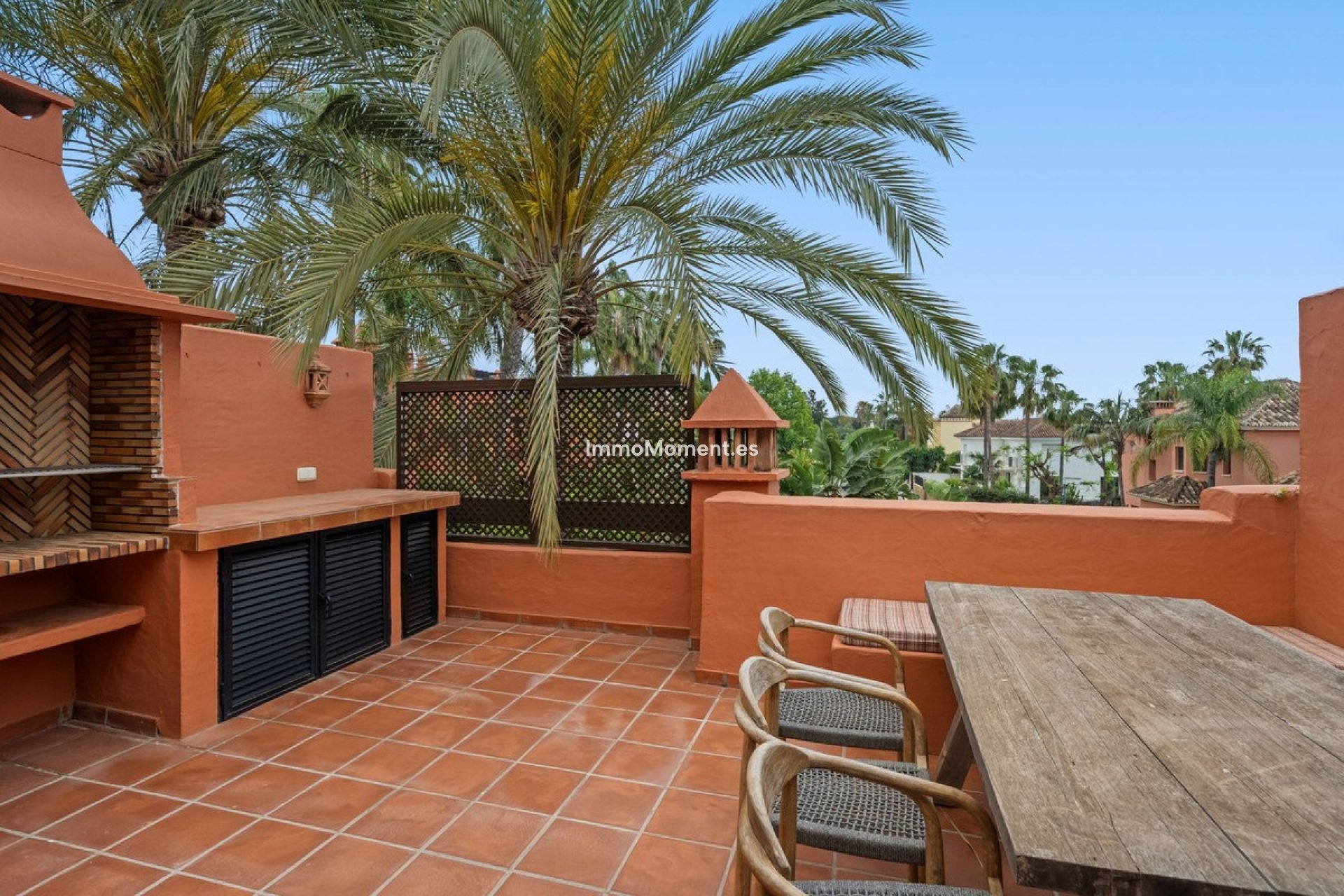 Revente - Maison mitoyenne - Marbella - The Golden Mile