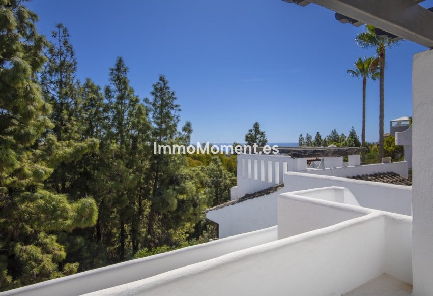 Revente - Maison mitoyenne - Mijas - Calahonda