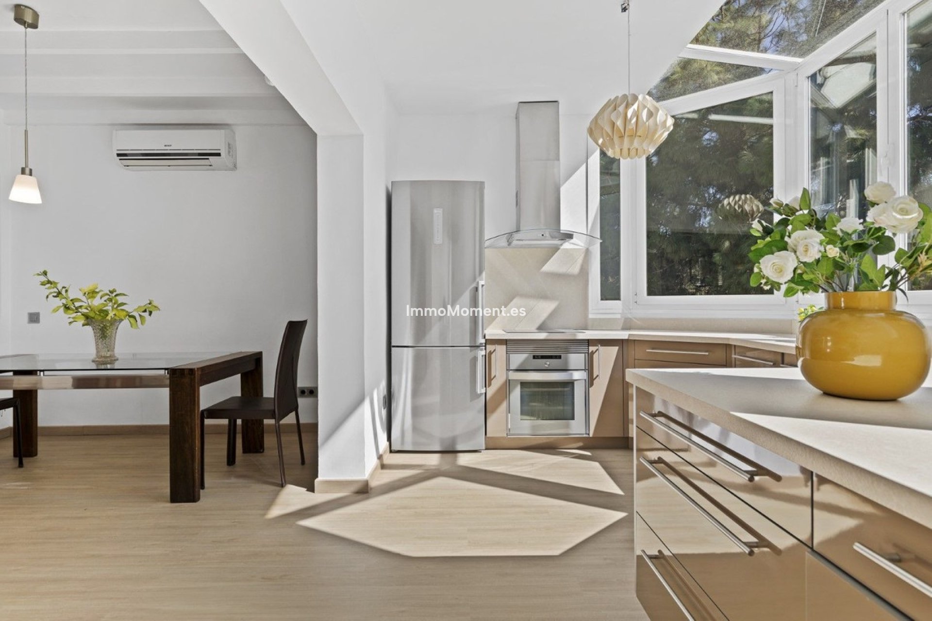 Revente - Maison mitoyenne - Mijas - Calahonda