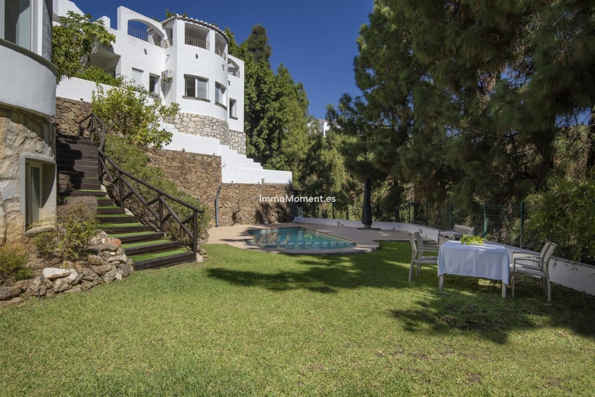 Revente - Maison mitoyenne - Mijas - Calahonda