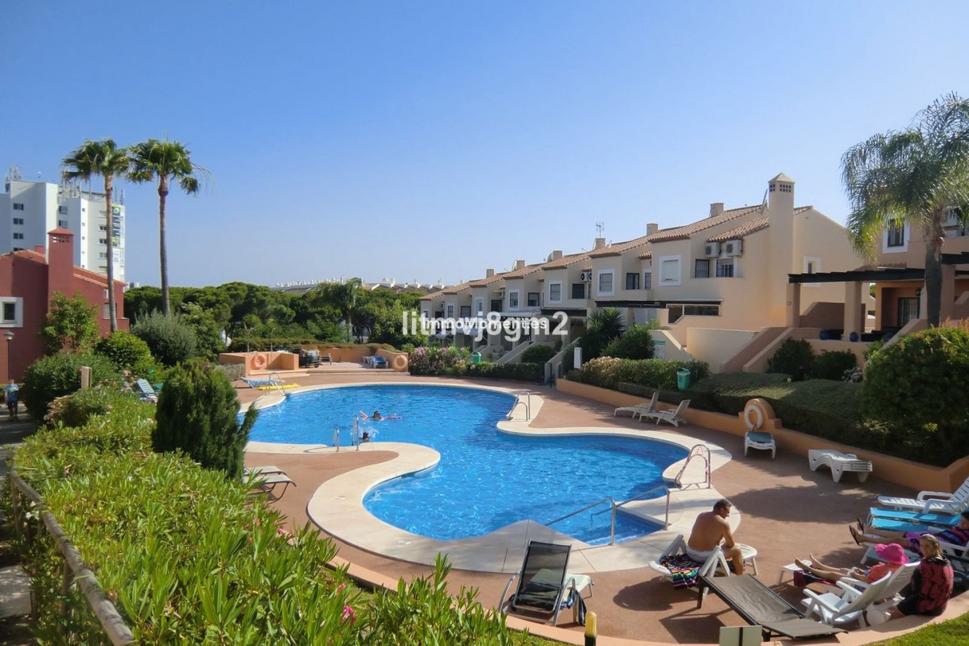 Revente - Maison mitoyenne - Mijas - Calahonda