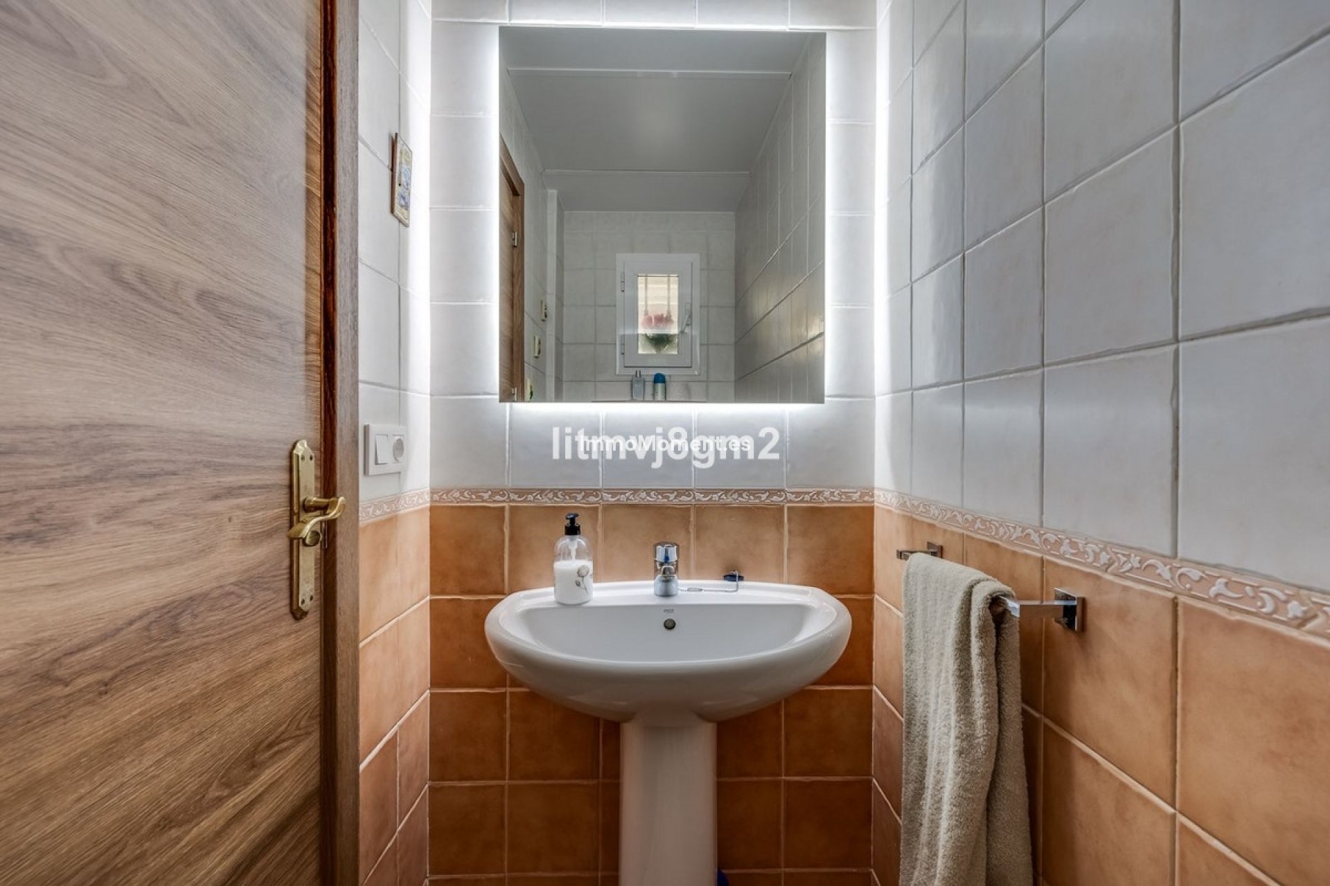 Revente - Maison mitoyenne - Mijas - Calahonda