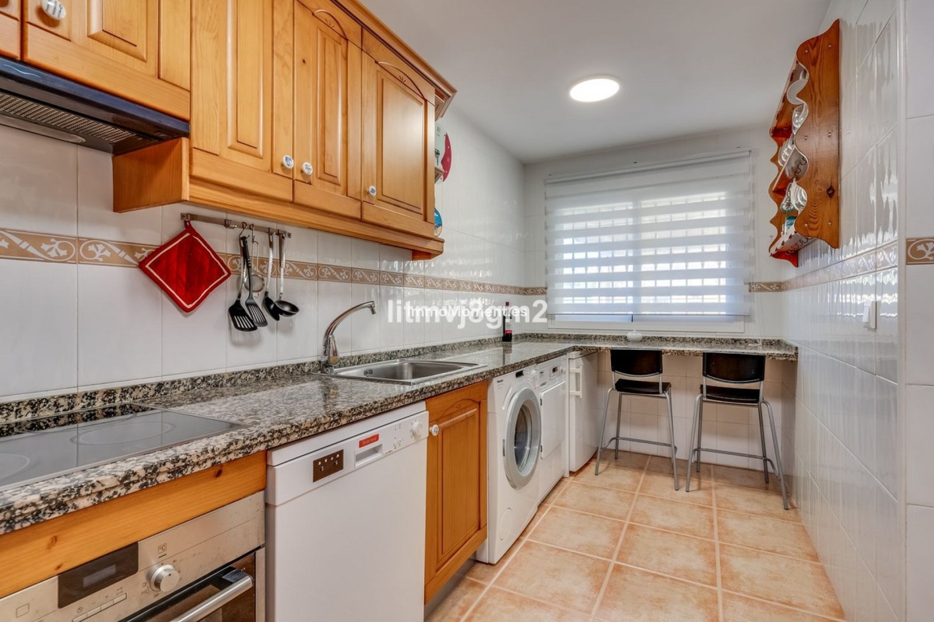 Revente - Maison mitoyenne - Mijas - Calahonda