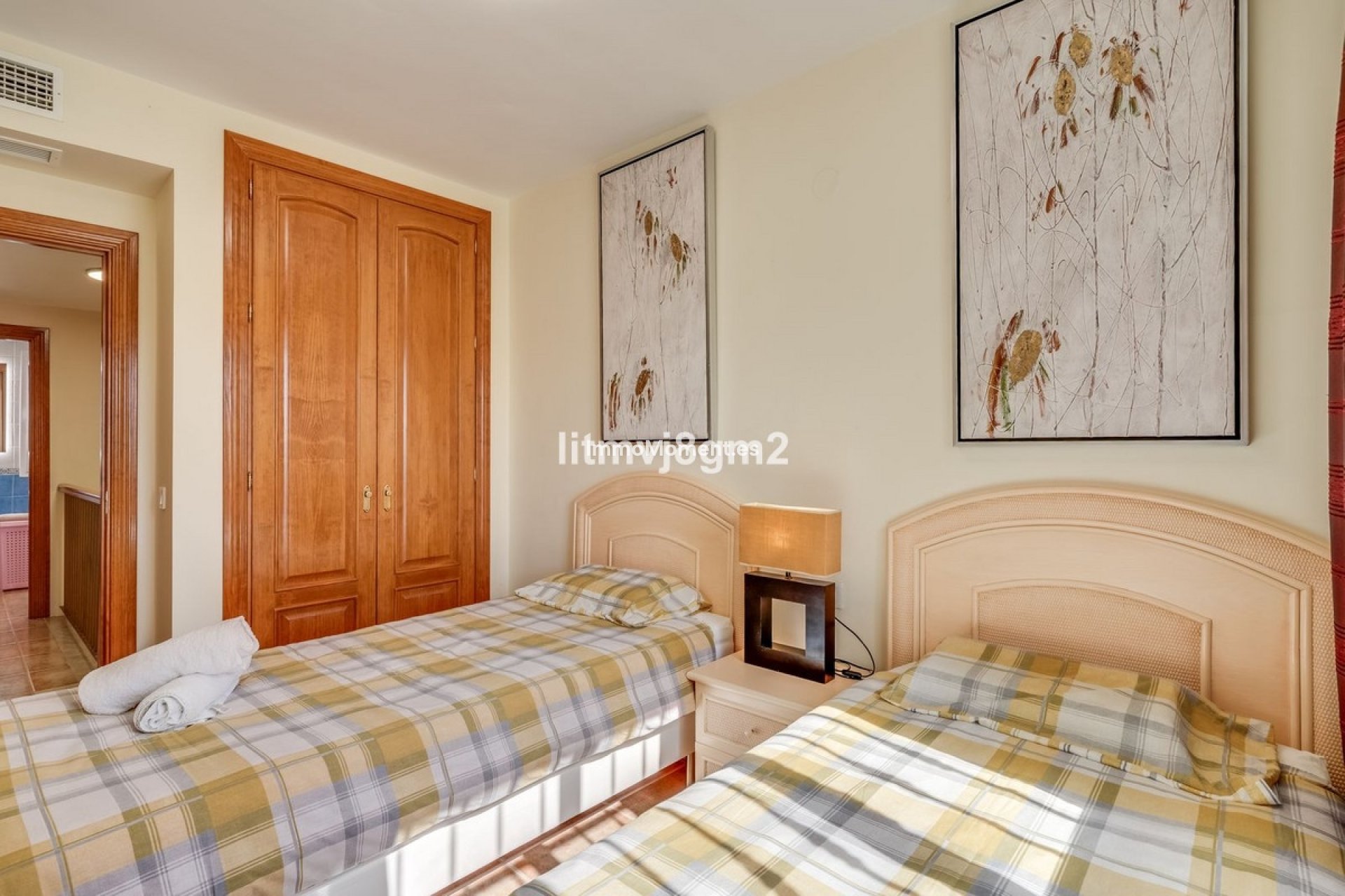 Revente - Maison mitoyenne - Mijas - Calahonda