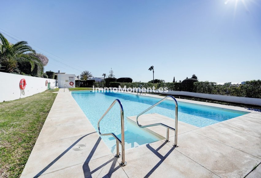 Revente - Maison mitoyenne - Mijas - Calahonda