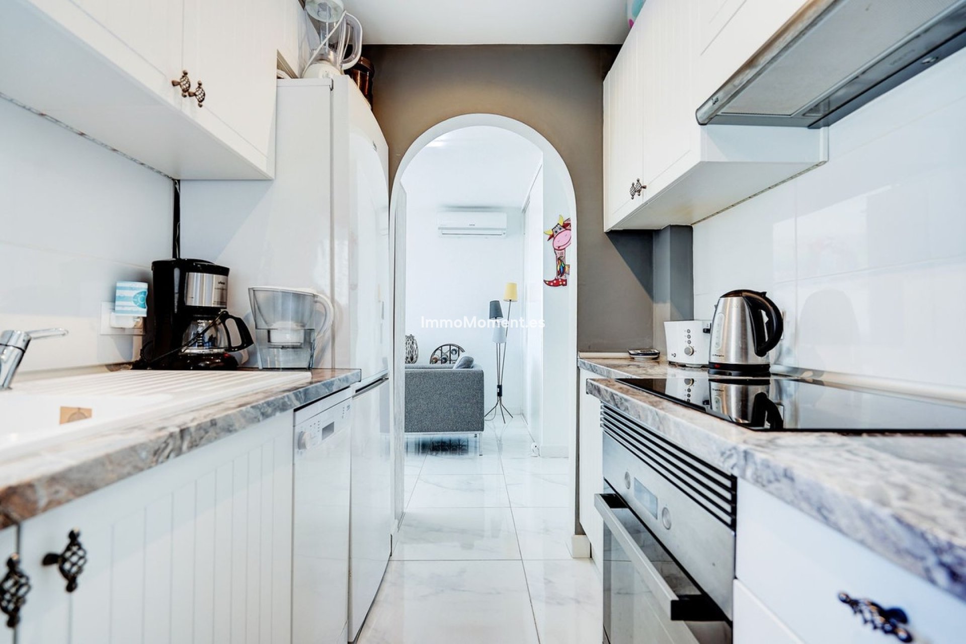 Revente - Maison mitoyenne - Mijas - Calahonda