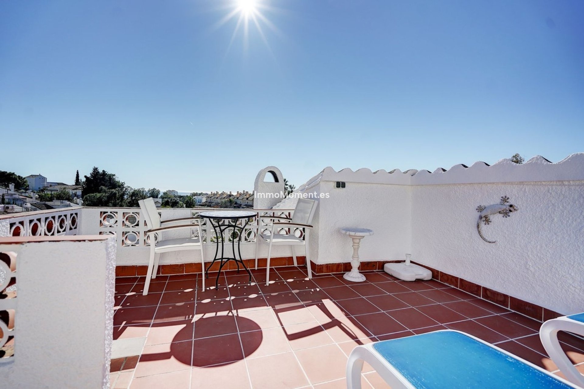 Revente - Maison mitoyenne - Mijas - Calahonda