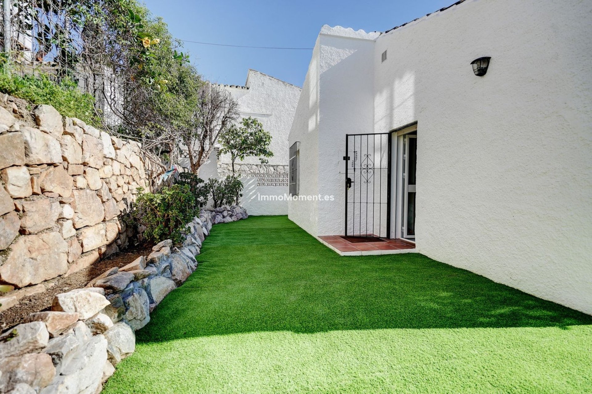Revente - Maison mitoyenne - Mijas - Calahonda